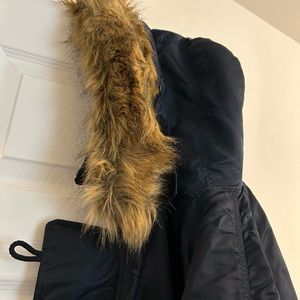 EUCBlue Parka Extreme Cold Weather Type 3B N